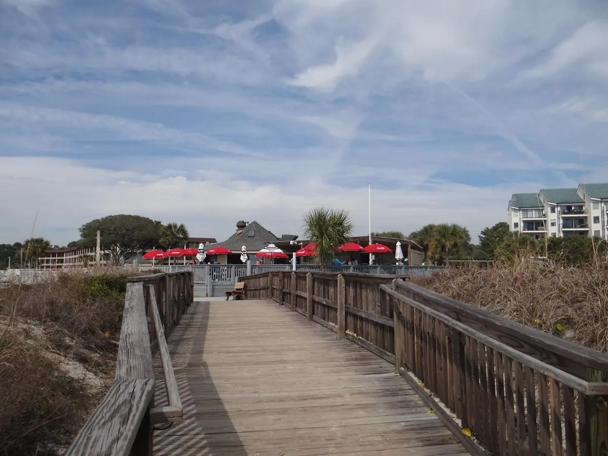 Apartment Luxury Beach Villa With Amazing Resort Amenities Biggest Pool On Hilton Head Island Hhi Beach Tennis Resort United States