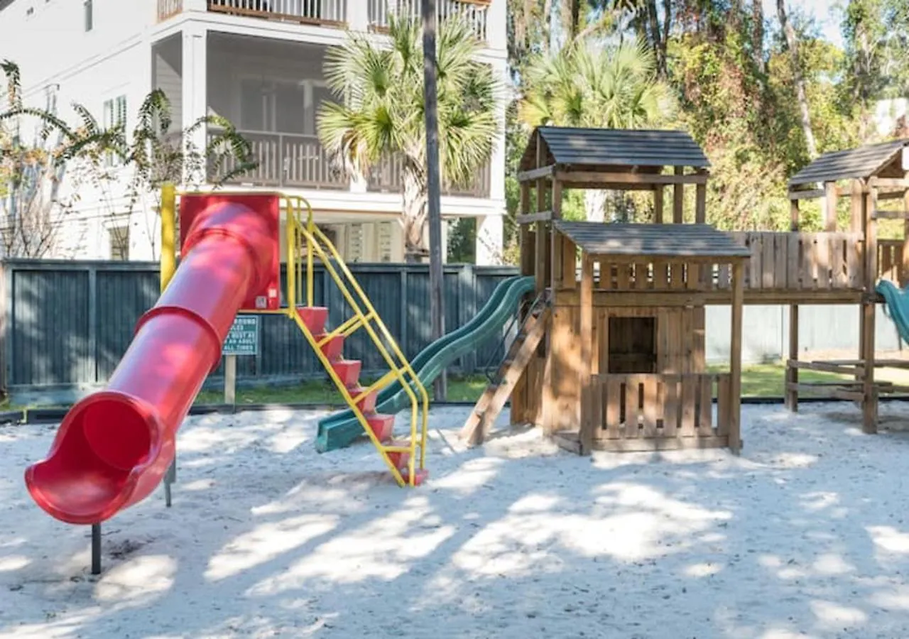 Apartment Luxury Beach Villa With Amazing Resort Amenities Biggest Pool On Hilton Head Island Hhi Beach Tennis Resort