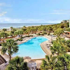 4* Курортный комплекс Omni Hilton Head Oceanfront